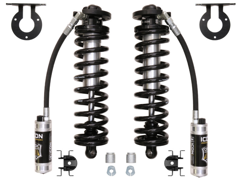 ICON 2005+ Ford F-250/F-350 Super Duty 4WD 2.5-3in 2.5 Series VS RR CDCV Bolt-In Conversion Kit - My Store