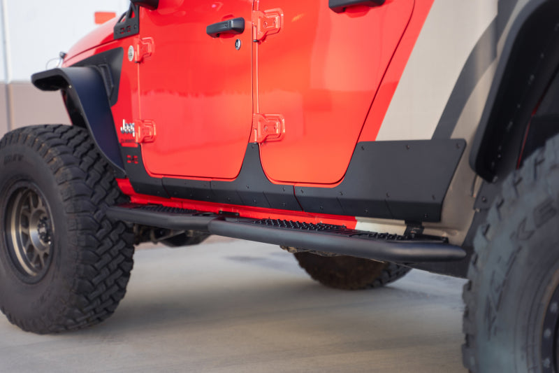 DV8 Offroad 20-23 Jeep Gladiator JT Rock Skins - My Store