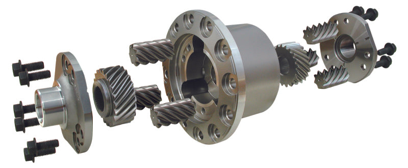 Eaton Detroit Truetrac Differential 29 Spline 1.21in Axle Shaft Dia 2.73 & Up Ratio Rear 8.375in - My Store