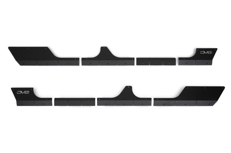 DV8 Offroad 20-23 Jeep Gladiator JT Rock Skins - My Store