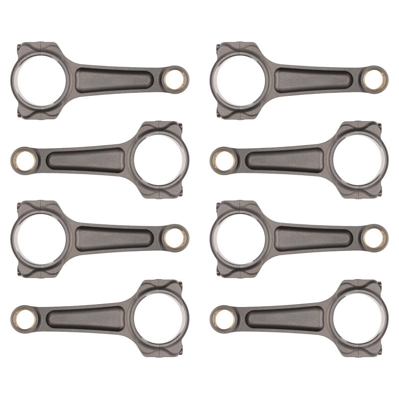 Manley Ford 4.6L Modular/5.0L V-8 22mm Pin Forced Induction Pro Series I Beam Connecting Rod Set - My Store