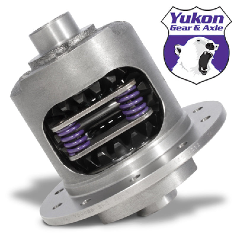 Yukon Gear Duragrip Posi For GM 8.2in w/ 28 Spline Axles / 3.08 and Up - My Store
