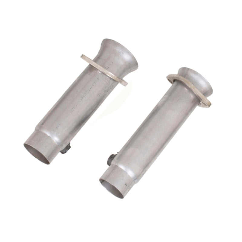 BBK 2-3/4in Universal Flared Exhaust Flow Tubes - My Store