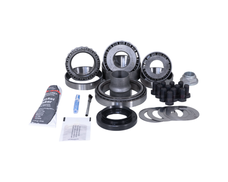 Revolution Gear & Axle Toyota V6 8in Rear Axle 29 Spline Open Ring & Pinion Master Install Kit - My Store