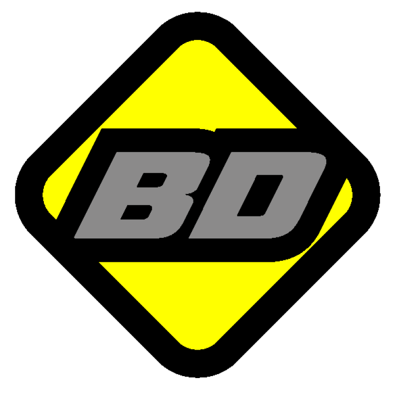 BD Diesel UpPipe Kit - Ford 03-04.5 6.0L Powerstroke w/EGR Connector - My Store