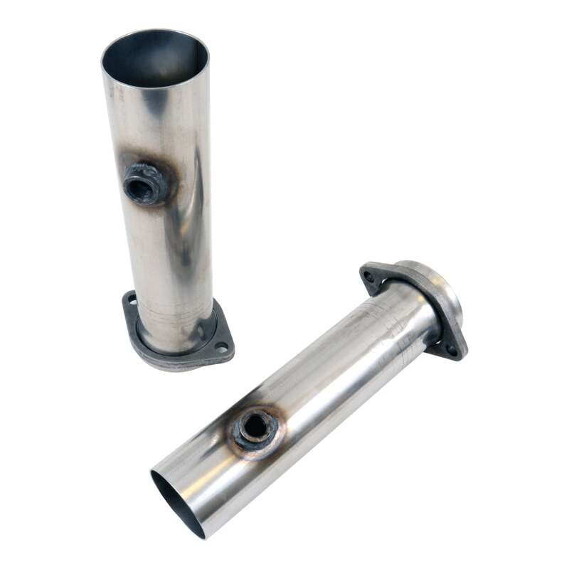 BBK 2-3/4in Universal Flared Exhaust Flow Tubes - My Store