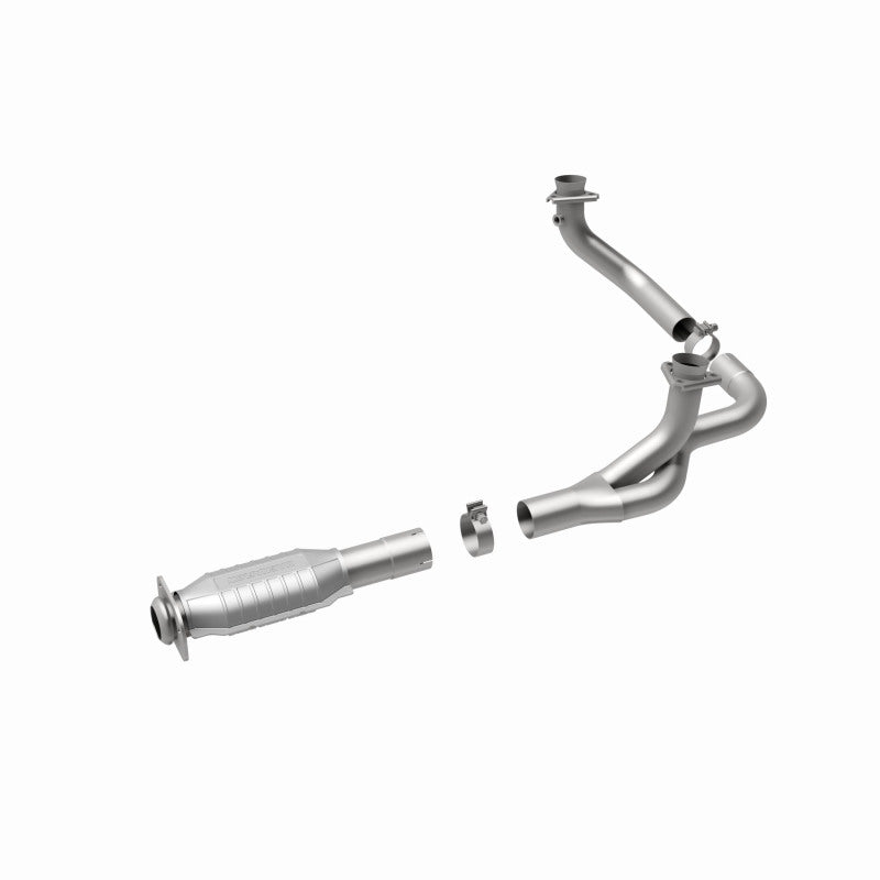 MagnaFlow Conv DF GM 93 95 - My Store