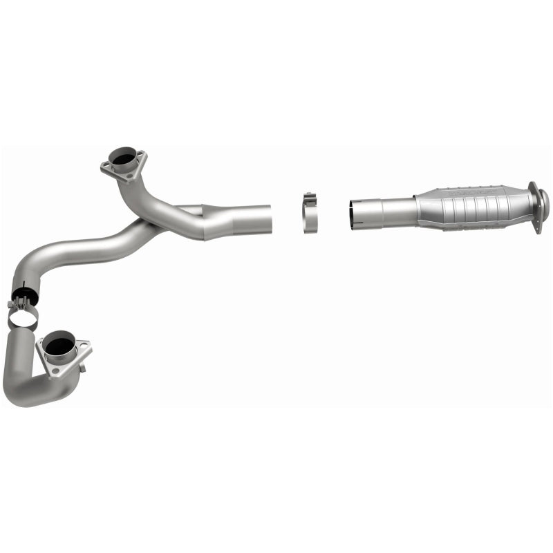 MagnaFlow Conv DF GM 93 95 - My Store