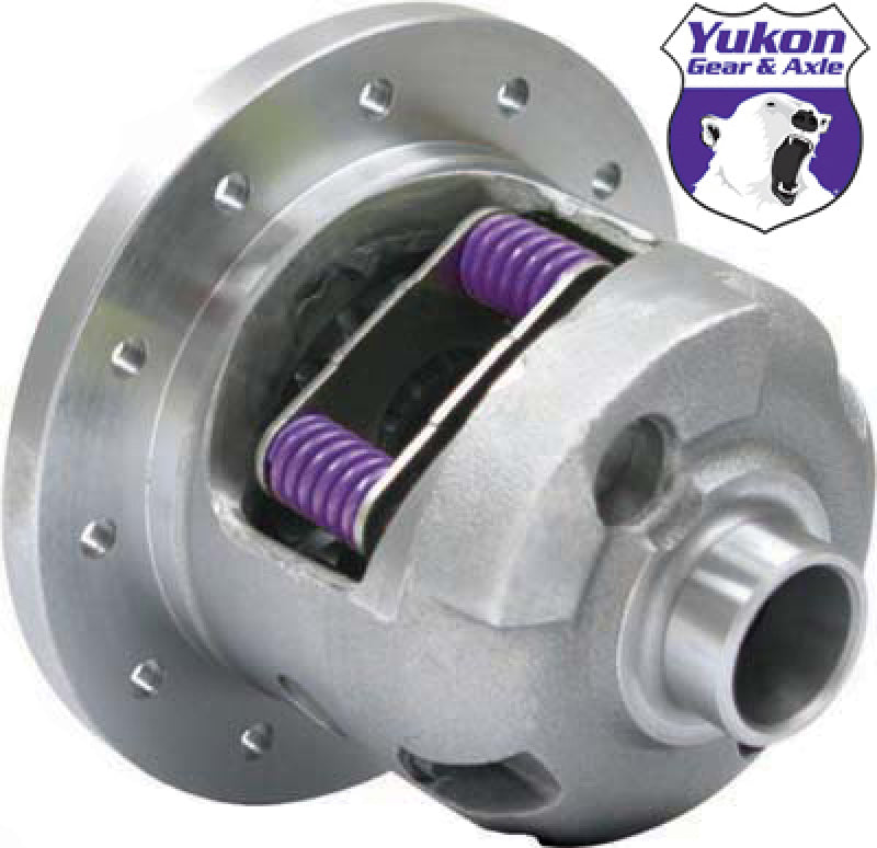 Yukon Gear Dura Grip Positraction For GM 8.5in w/ 28 Spline Axles - My Store