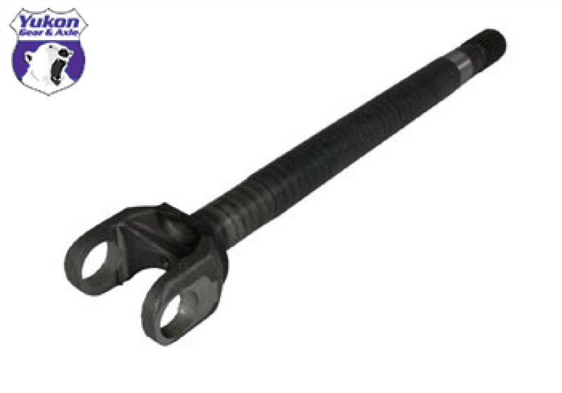 Yukon Gear 4340 Chrome-Moly Inner Replacement Axle For Dana 44 / J-Truck and 74-79 Cherokee Chief - My Store