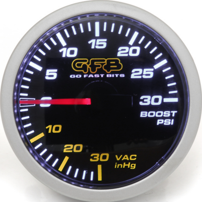GFB 52mm Boost Gauge 30psi - My Store