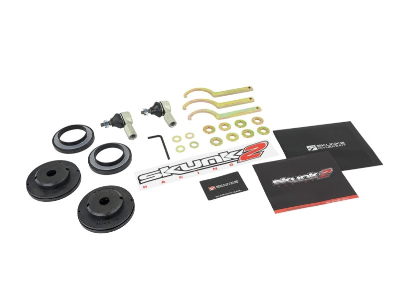 Skunk2 01-05 Honda Civic (All Models) Pro S II Coilovers (10K/10K Spring Rates) - My Store