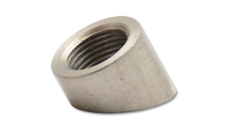 Vibrant 30 Degree Angled Oxygen Sensor Weld Bung T304 SS M18 x 1.5 Thread - 1 Piece - My Store