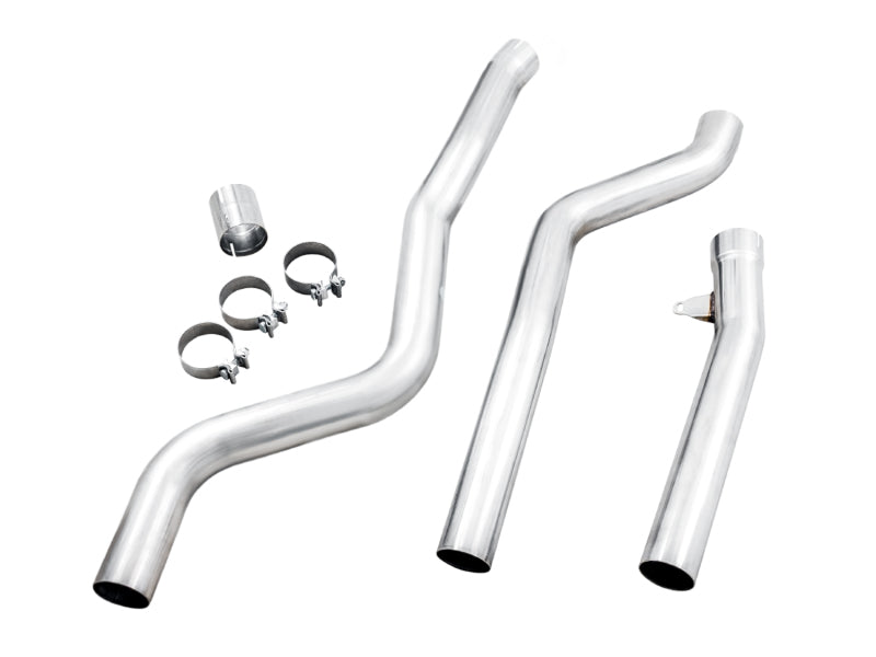 AWE Tuning BMW F30 340i Performance Mid Pipe - My Store