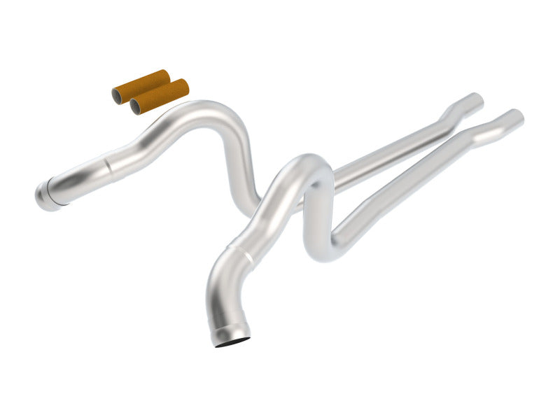 Borla 11-14 Ford Mustang GT/GT500 5.0L/5.4L/5.8L AT/MT RWD 2dr X Pipes - My Store