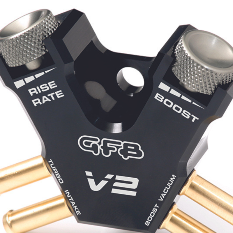 GFB D Boost V2 VNT Manual Boost Controller (for VNT/VGT Turbos) - My Store