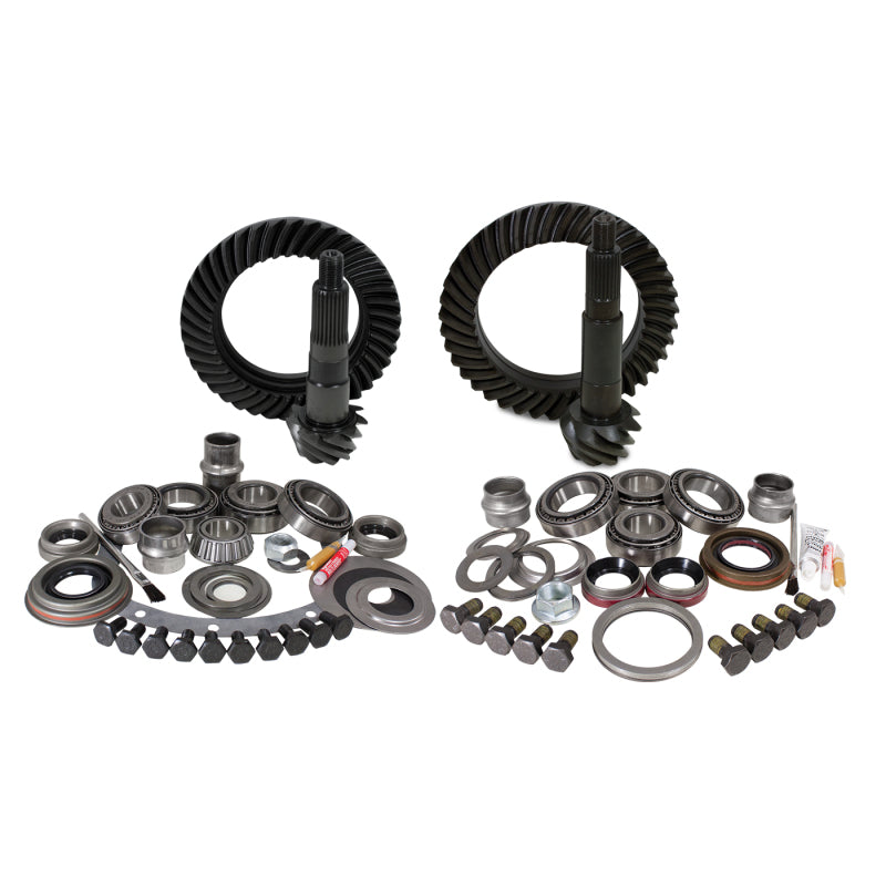Yukon Gear & Install Kit Package For Jeep JK (Non-Rubicon) in a 5.13 Ratio - My Store
