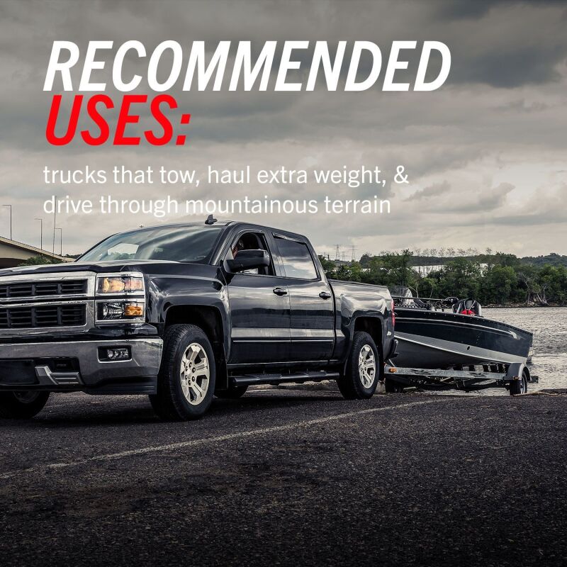 Power Stop 20-22 Chevrolet Silverado 2500 HD Front/Rear Z36 Truck & Tow Pad W/Hdw - My Store