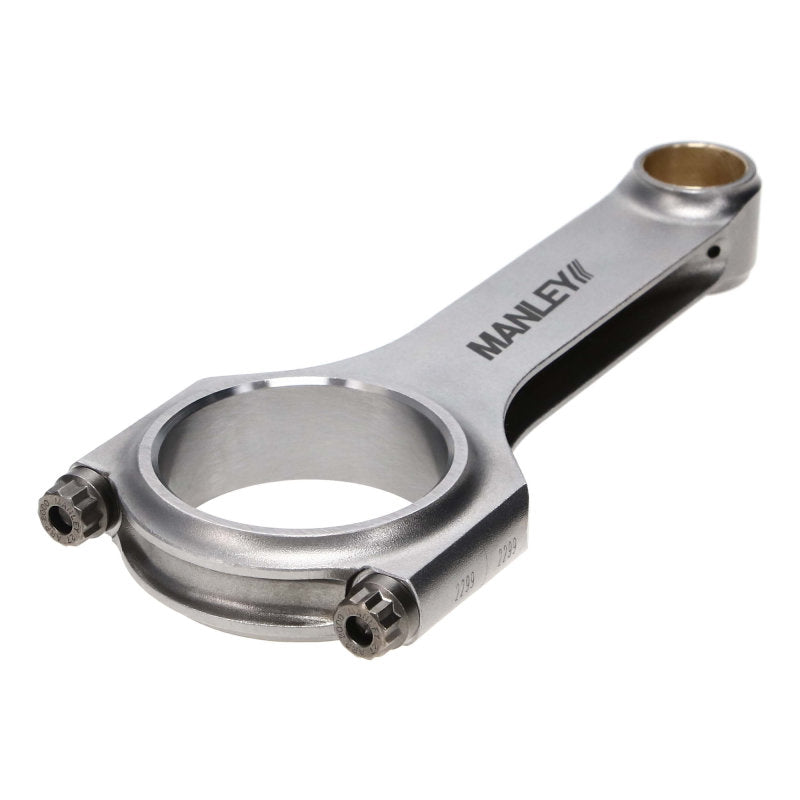 Manley Chevy Small Block LS Series 6.125in H Beam Connecting Rod Set - My Store