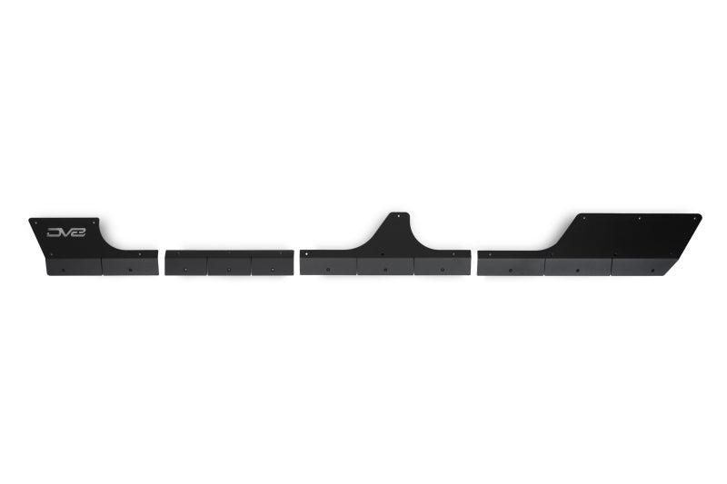 DV8 Offroad 20-23 Jeep Gladiator JT Rock Skins - My Store