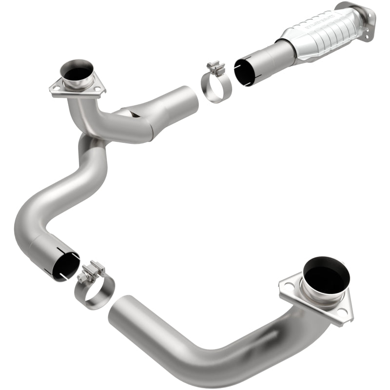 MagnaFlow Conv DF GM 93 95 - My Store