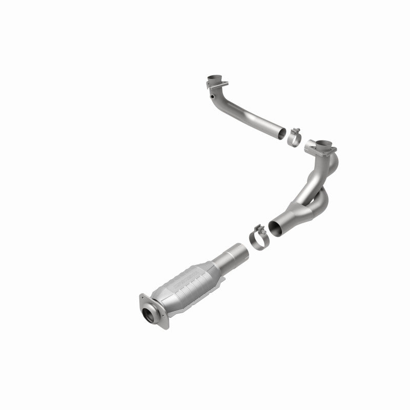 MagnaFlow Conv DF GM 93 95 - My Store
