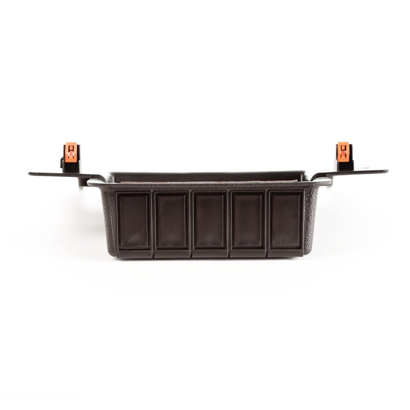 Rugged Ridge Lower Console Switch Panel 11-18 Jeep Wrangler JK/JKU - My Store