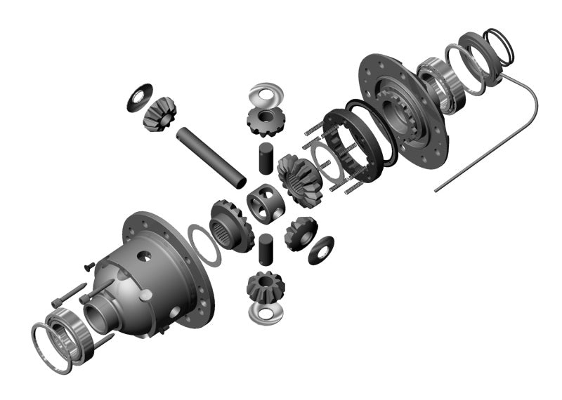 ARB Airlocker Dana 44A 30Spl S/N - My Store