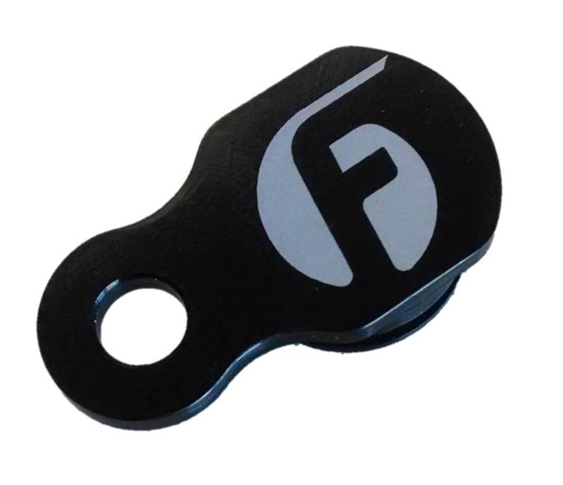 Fleece Performance 11-15 Duramax LML Rear Engine Cover Coolant Return Plug - My Store