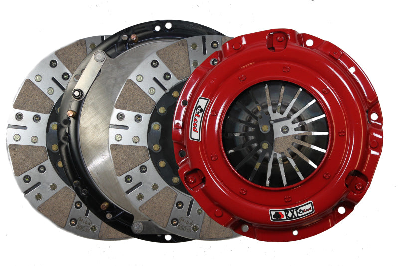 McLeod RXT Shelby Gt500 & Viper/Challenger MODular Assy Spg Hub 1-1/8 X 26 Spl W/Street Base Plate - My Store