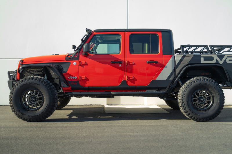 DV8 Offroad 20-23 Jeep Gladiator JT Rock Skins - My Store
