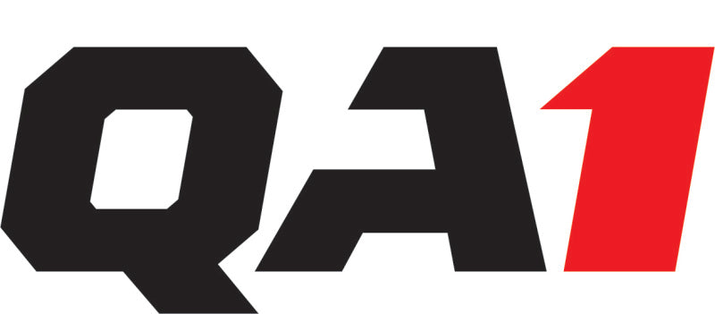 QA1 2-1/2in ID High Travel Spring - 10in Length x 450lbs/in - Silver Powder Coated - My Store