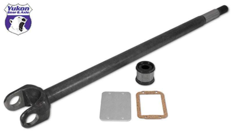 Yukon Gear Disconnect Axle Delete Kit For 94-99 Dodge Dana 60 Front / 30 Spline - My Store