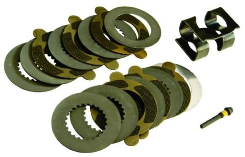 Ford Racing 8.8 Inch TRACTION-LOK Rebuild Kit with Carbon Discs - My Store