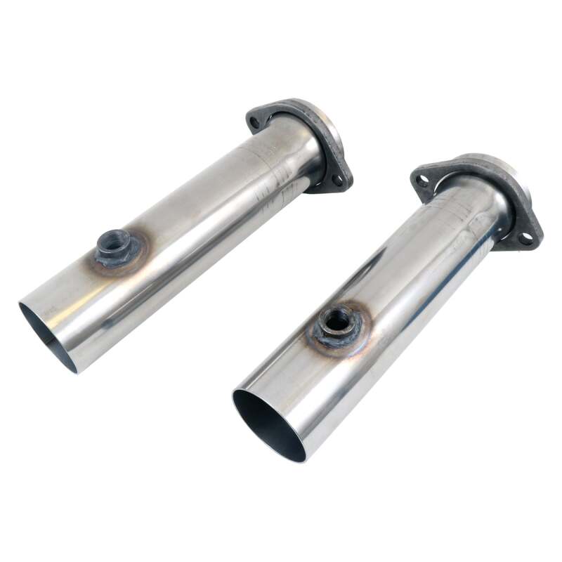 BBK 2-3/4in Universal Flared Exhaust Flow Tubes - My Store