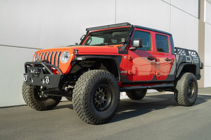 DV8 Offroad 20-23 Jeep Gladiator JT Rock Skins - My Store