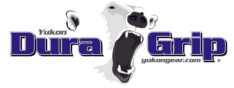 Yukon Gear Dura Grip Positraction For GM 12 Bolt Car w/ 30 Spline Axles / 3.73+ - My Store