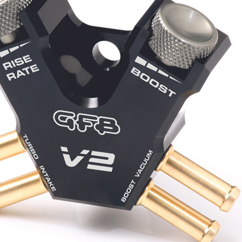 GFB D Boost V2 VNT Manual Boost Controller (for VNT/VGT Turbos) - My Store