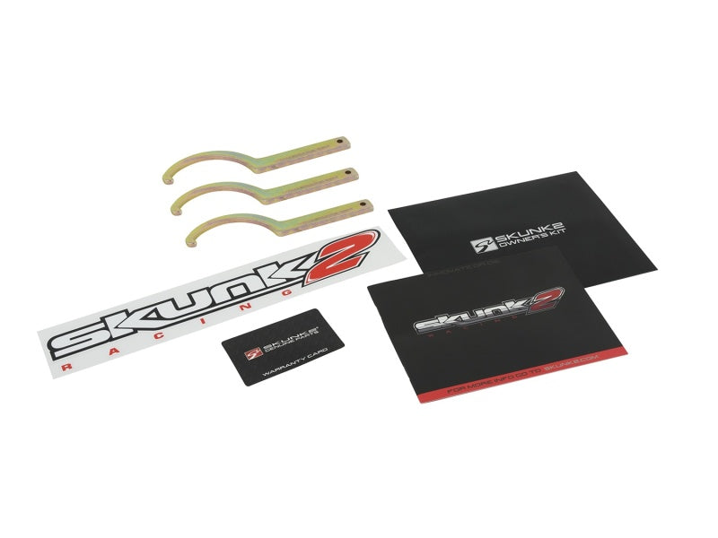 Skunk2 90-93 Acura Integra (All Models) Pro S II Coilovers (10K/8K Spring Rates) - My Store