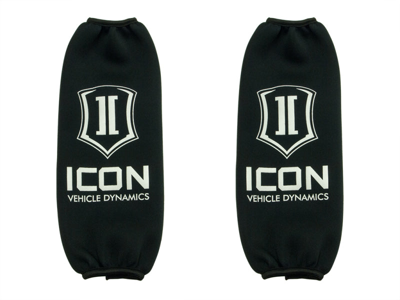 ICON Short 2.5 Series Shock Coil Wrap w/Logo Pair (11.25-12.25) - My Store