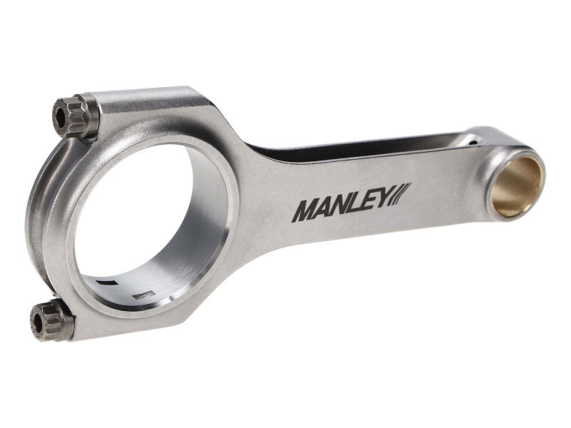 Manley Chevy Small Block LS Series 6.125in H Beam Connecting Rod Set - My Store
