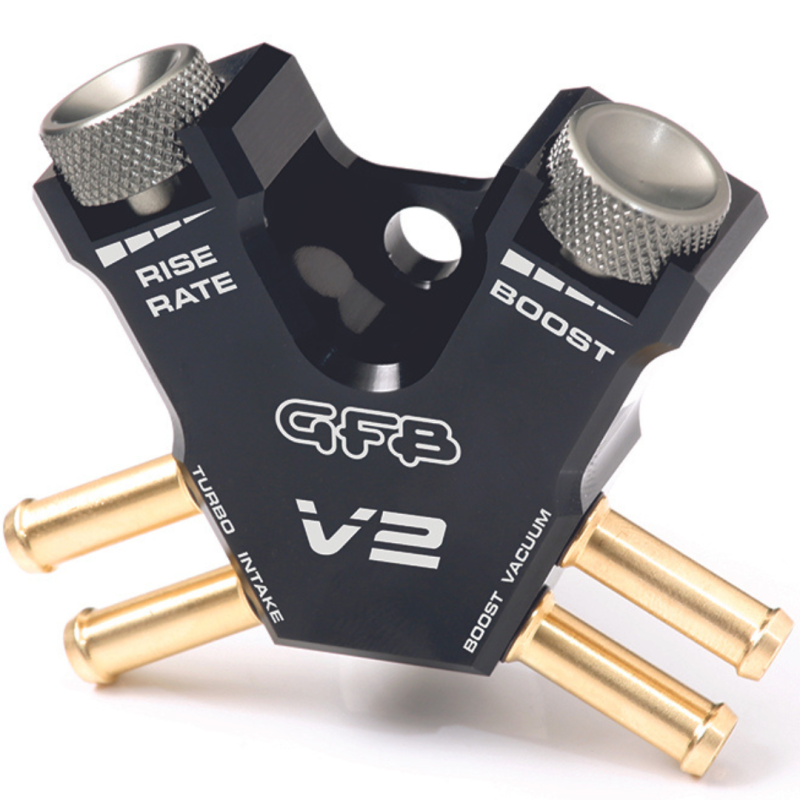 GFB D Boost V2 VNT Manual Boost Controller (for VNT/VGT Turbos) - My Store