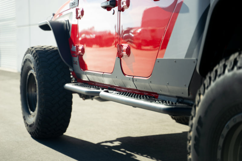 DV8 Offroad 20-23 Jeep Gladiator JT Rock Skins - My Store