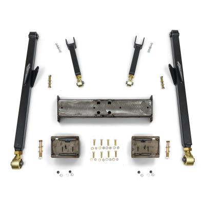 Jeep Cherokee Front Long Arm Upgrade Kit 1984-2001 XJ Clayton Off Road