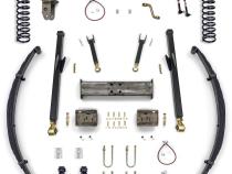 Jeep Cherokee 8.0 Inch Long Arm Lift Kit 1984-2001 XJ Clayton Off Road
