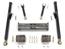 Jeep Cherokee Front Long Arm Upgrade Kit 1984-2001 XJ Clayton Off Road