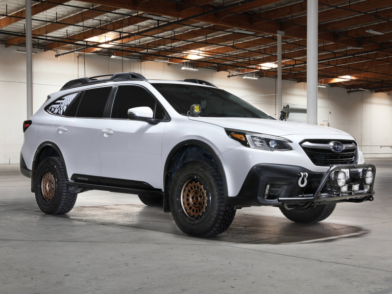 Bumpers, Grilles & Guards
