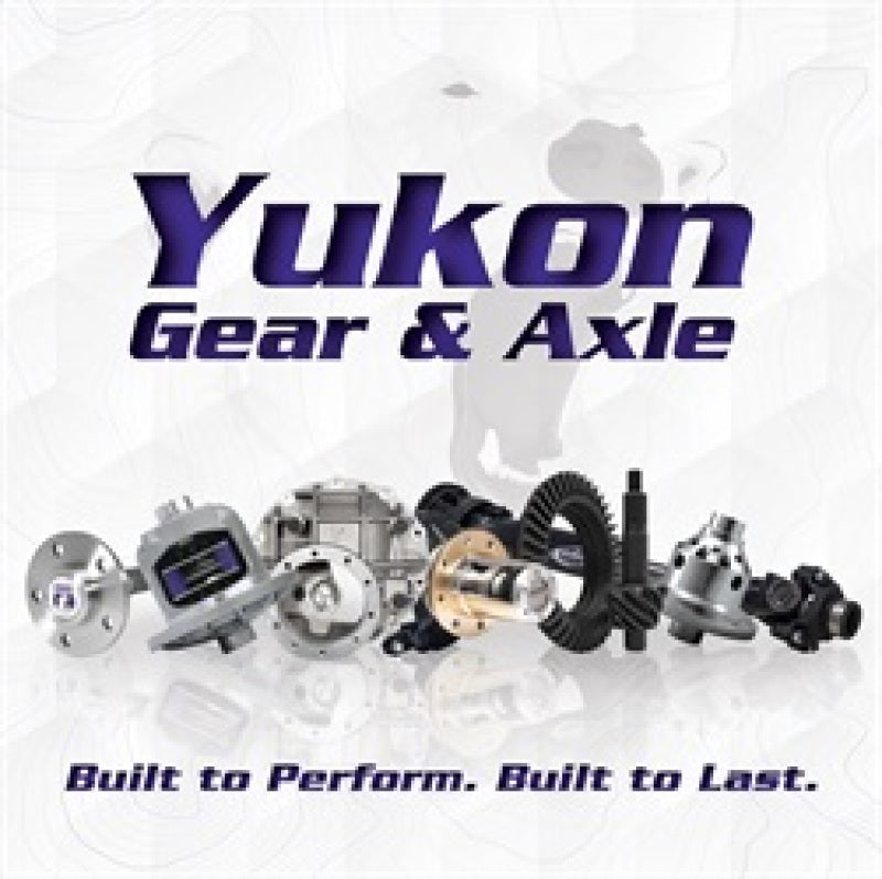 Yukon Gear High Performance Gear Set For Ford 8.8in in a 4.56 Ratio - My Store