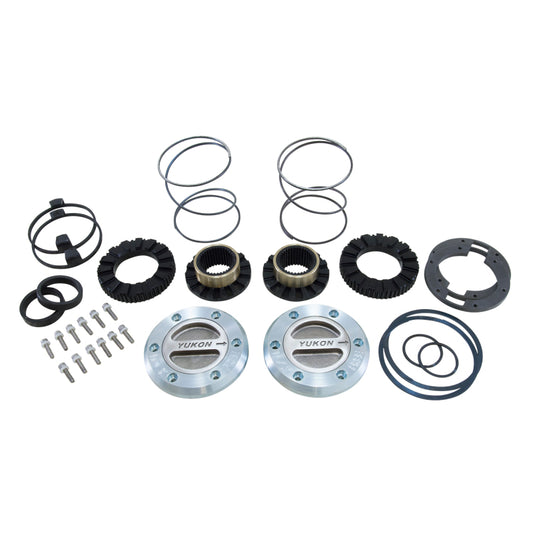 Yukon Gear Hardcore Locking Hub Set For Dana 60 / 35 Spline. 99-04 Ford - My Store