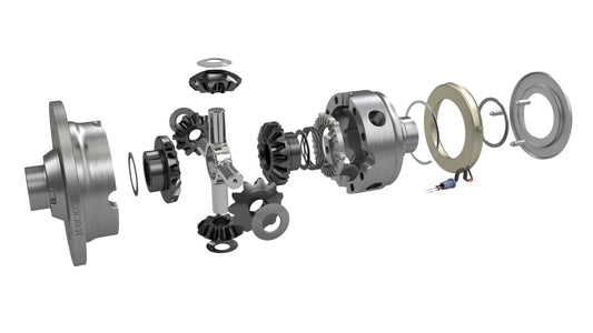 Eaton ELocker4 Differential 30 Spline Toyota FJ/4Runner/Tacoma/Land Cruiser 120/150 - My Store